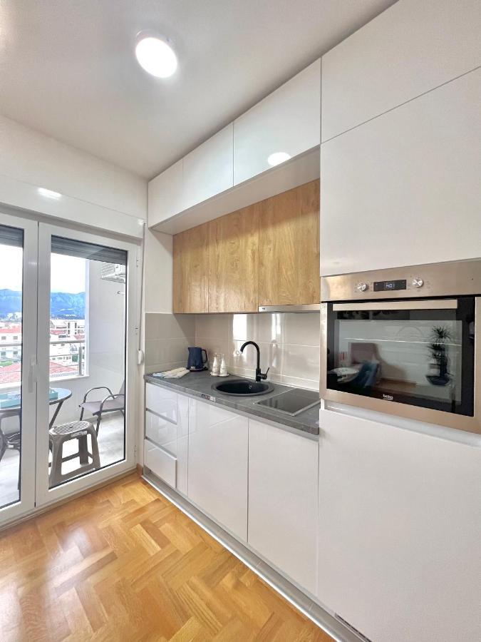 Azure Apartments Budva Exterior photo