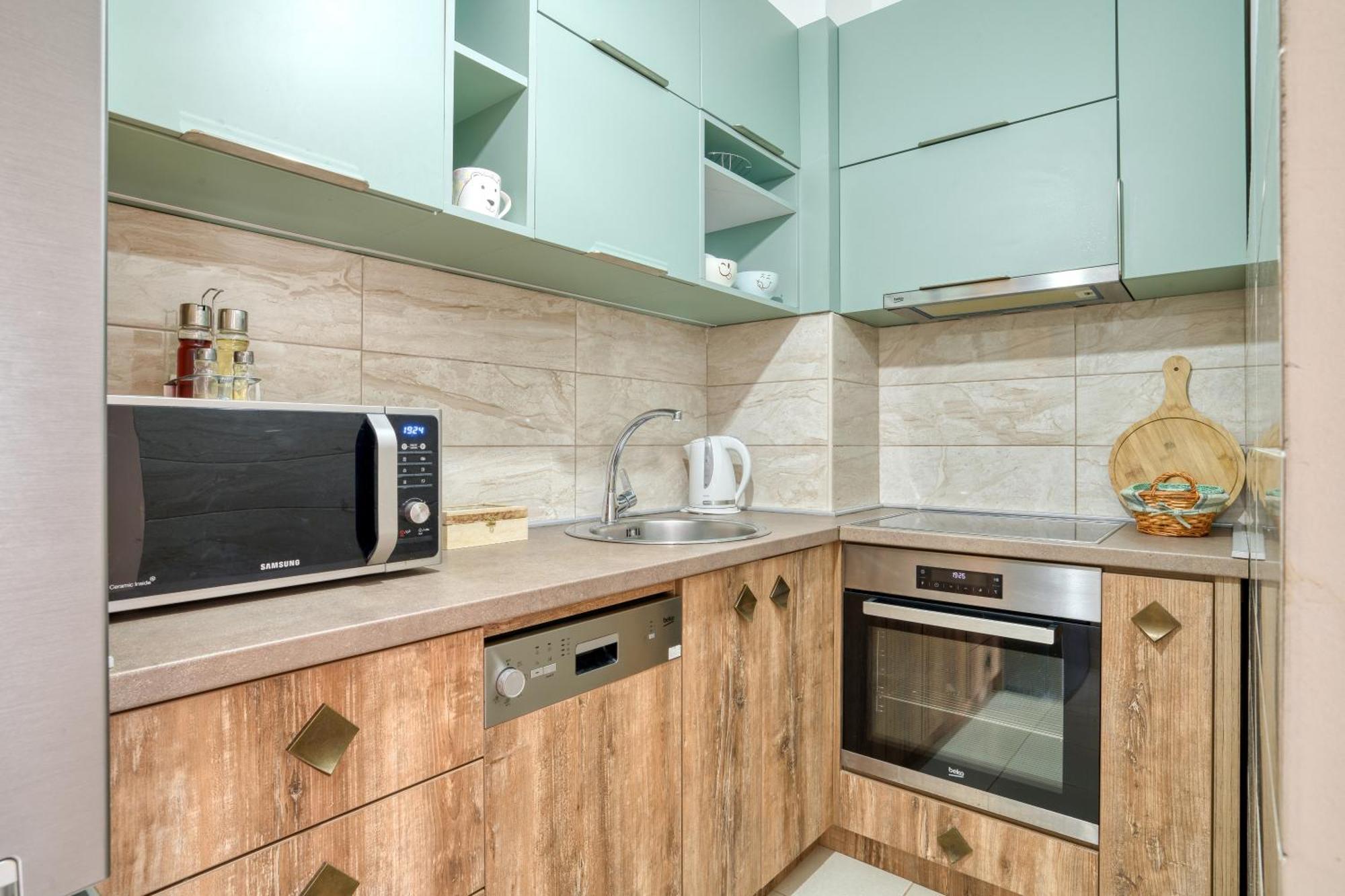 Azure Apartments Budva Exterior photo